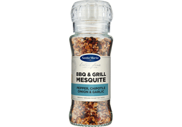 Kepsnių prieskoniai SANTA MARIA BBQ & GRILL MESQUITE, 85 g