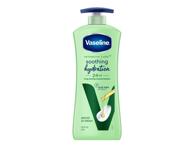 VASELINE kūno losjonas Soothing Hydration, 600 ml