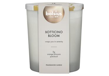 Kvapni žvakė indelyje BOLSIUS Botticino Bloom