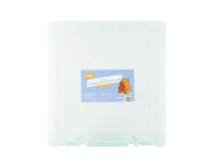 Daiktadėžė su rankenėle HOME EXPERT, 38,8x35,5x8,9 cm