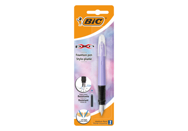 Tušinukai mėlyni BIC ORANGE, 4vnt. - 1