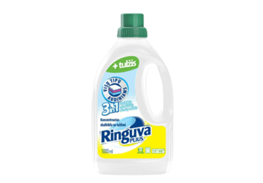 Universalus skystasis skalbiklis RINGUVA PLIUS 3 IN 1, 1 l