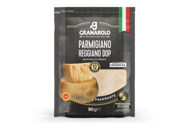 Tarkuotas sūris PARMIGIANO REGGIANO, 32 % rieb. s. m., 90 g