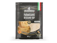 Tarkuotas sūris PARMIGIANO REGGIANO, 32 % rieb. s. m., 90 g