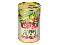 Ančiuviais įdarytos alyvuogės EXTRA LINE, 270 g