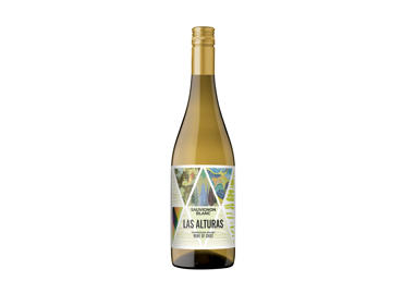 Baltasis sausas vynas LAS ALTURAS SAUVIGNON BLANC, 750 ml