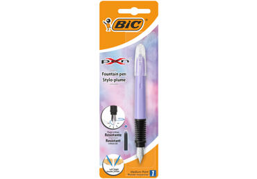 Tušinukai mėlyni BIC ORANGE, 4vnt. - 2