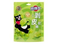 Guminukai DR. BEAR, žaliųjų vynuogių skonio, 60 g