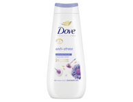Dušo želė DOVE ADVANCED CARE ANTI-STRESS, 400 ml