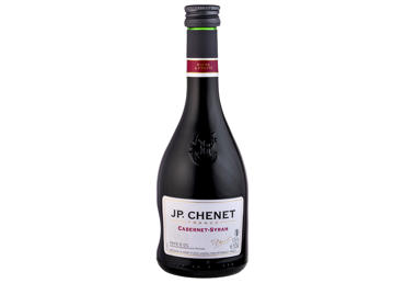 Raudonasis sausas vynas JP. CHENET CABERNET-SYRAH, 750 ml
