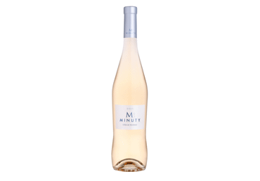 Rausvasis sausas vynas MINUTY M, 750 ml