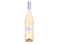 Rausvasis sausas vynas MINUTY M, 750 ml