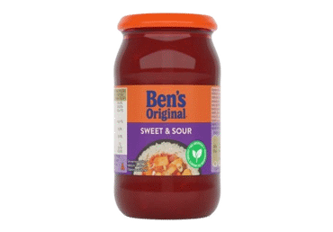 Saldžiarūgštis padažas UNCLE BEN'S SWEET & SOUR, 400 g