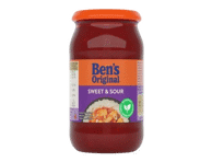 Saldžiarūgštis padažas UNCLE BEN'S SWEET & SOUR, 400 g