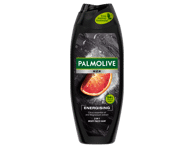 Vyriška dušo želė PALMOLIVE ENERGIZING3IN1, 500 ml