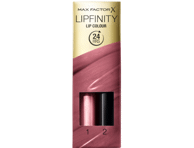 Lūpų dažai MAX FACTOR LIPFINITY, Nr. 020-ANGELIC, 1 vnt