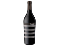 Raudonasis sausas vynas NOTTE ROSSA BASCIA, 750 ml