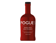 Airiškas viskis POGUES SINGLE MALT, 700 ml