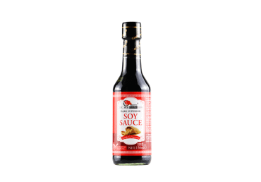 Kiniškas tamsusis sojų padažas CHAIN KWO, 150 ml