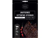 Vytintas jautienos pipirinis DORA, a. r., 100 g