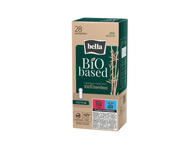 BELLA higieniniai įklotai BIO BASED NORMAL, 28 vnt.