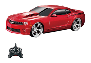 Radijo bangomis valdomas automobilis CAMARO COPO, 1 vnt. - 3