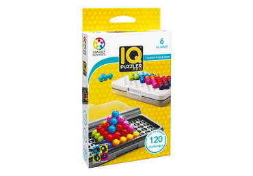 Galvosūkių žaidimas Iq Puzzler PRO SMARTGAMES