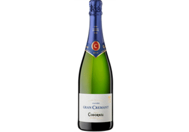 Putojantis baltasis sausas vynas CODORNIU GRAN CREMANT, 750 ml