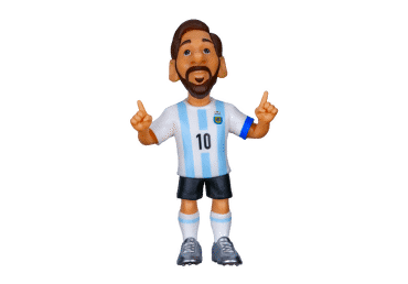 Figūrėlė MINIX Messi - 2