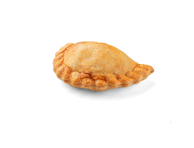 Empanada su daržovėmis ir vištiena, švelniai aštri, 88 g
