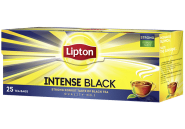 Juodoji arbata LIPTON, 57.5 g Juodoji arbata LIPTON, 57.5 g