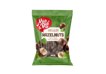 Lazdyno rieš. Šokolade MIO&RIO, 80 g