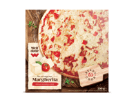 Šaldyta pica WELL DONE Margherita 350g, 350 g