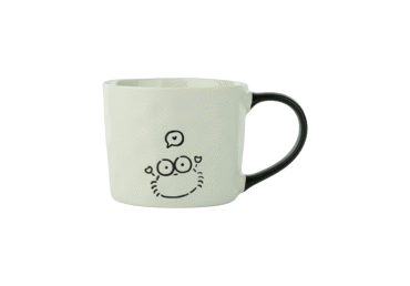 Puodelis ILAJA Mini Zoo, 380 ml - 3