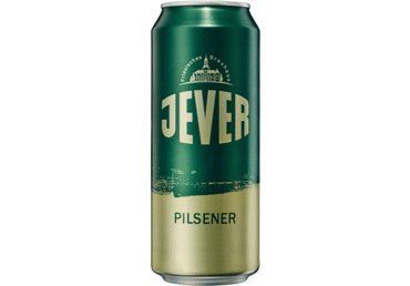 Alus JEVER, 500 ml