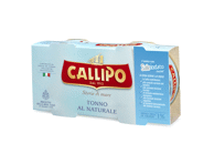 Gelsvauodegiai tunai sūryme CALLIPO, 320 g