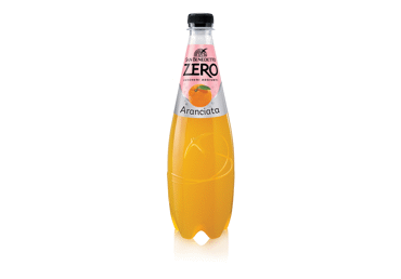 Gazuotas gėrimas SAN BENEDETTO ORANGE ZERO, 750 ml