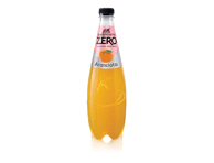 Gazuotas gėrimas SAN BENEDETTO ORANGE ZERO, 750 ml