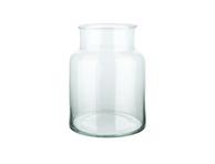 Vaza ILAJA Wide Base 24x17,5 cm