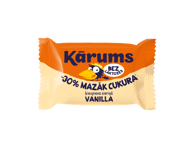 	Varškės sūrelis be laktozės KĀRUMS, vanilės skonio, 23,3 %, 40 g