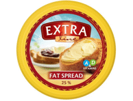 Augalinių riebalų mišinys EXTRA LINE, 25 % rieb., 500 g
