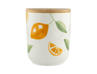 Birių produktų indas AURORA Lemon, 12 x 14 cm