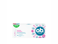 Higieniniai tamponai O.B. ORIGINAL SUPER PLUS, 16 vnt.