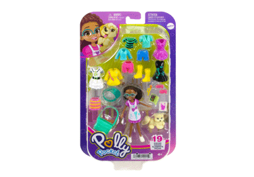Žaislinis mados rinkinys POLLY POCKET, 1 vnt. - 3