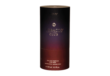 Vyriškas parfumuotas vanduo PARIS BLEU TOBACCO CLUB, 100 ml
