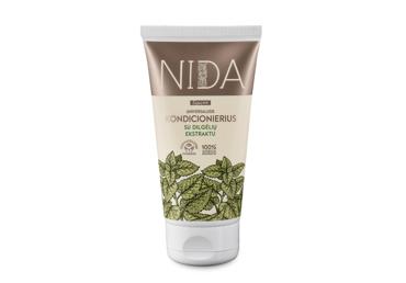 Plaukų kondicionierius NIDA su dilgėlių ekstraktu, 150 ml