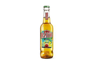 Aromatizuotas alus DESPERADOS MOJITO, 330 ml