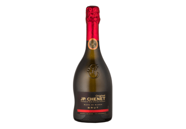 Putojantis baltasis sausas vynas JP. CHENET SPARKLING BRUT, 750 ml