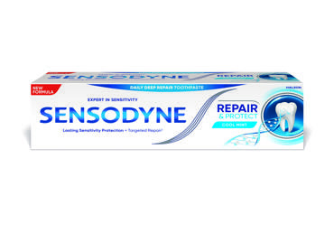 Dantų pasta SENSODYNE REPAIR&PROTECT, 75 ml