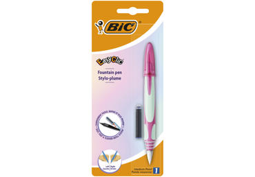 Plunksn.+kaps. BIC-Easy Clic, 1 vnt. - 3